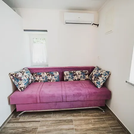 Cuderland Kurnik Apartman Kobarid