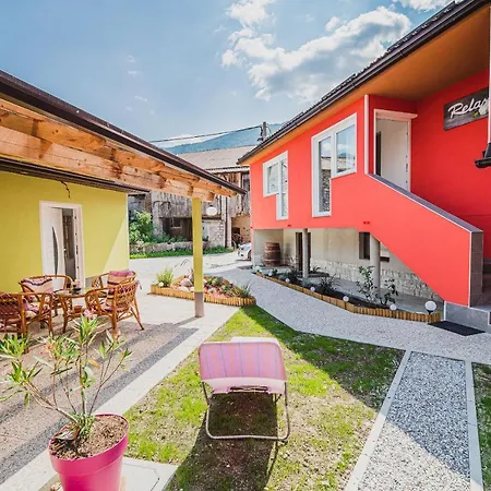 Cuderland Kurnik Kobarid