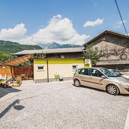 Apartment Cuderland Kurnik Kobarid