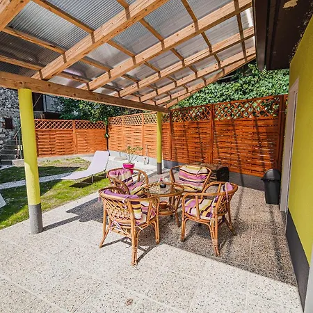 Cuderland Kurnik Apartment Kobarid