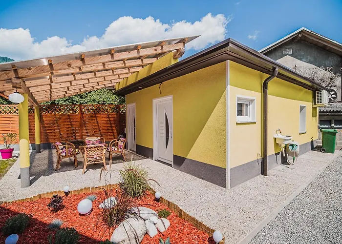 Cuderland Kurnik Appartement Kobarid