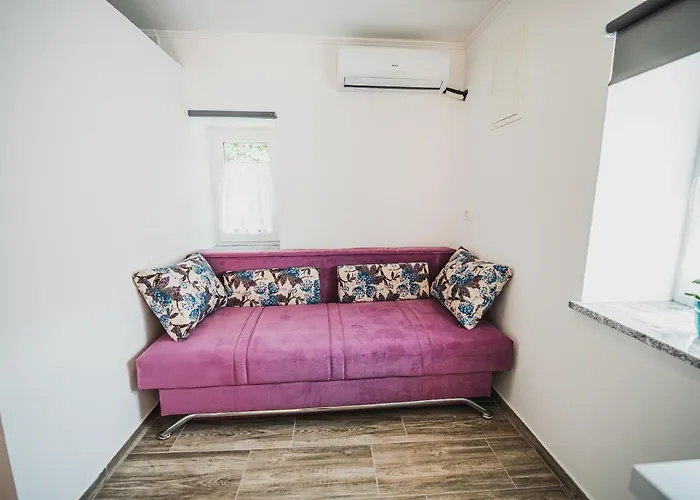 Cuderland Kurnik Apartment Kobarid