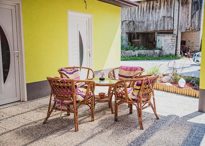 Apartment Cuderland Kurnik