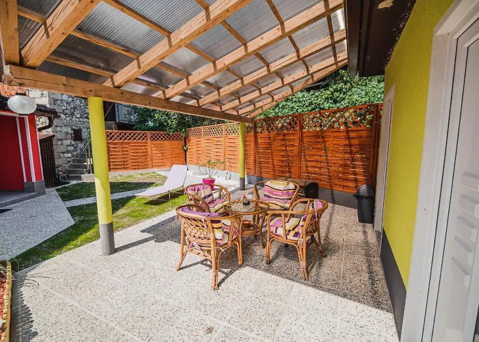 Cuderland Kurnik Appartement Kobarid